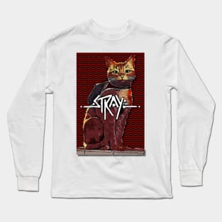 Stray Long Sleeve T-Shirt